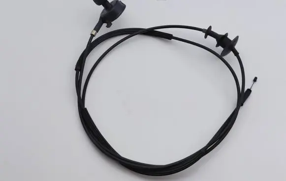 Renault Espace IV Engine bonnet/hood lock release cable 834395 8200235374