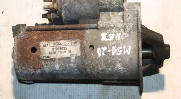 Volvo C70 Starter motor 31268035