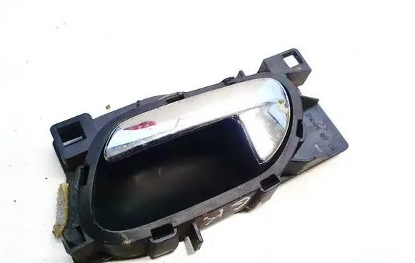 Peugeot 407 Rear door interior handle 96526178vd