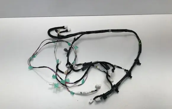 Positive wiring loom