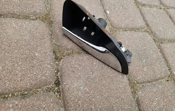 Opel Zafira C Front door interior handle 13586867
