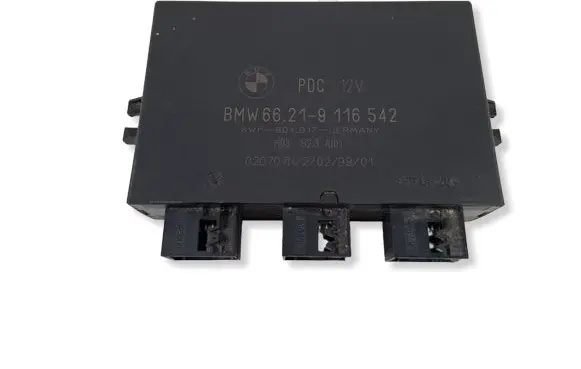 BMW X3 E83 Parking PDC control unit/module 9116542