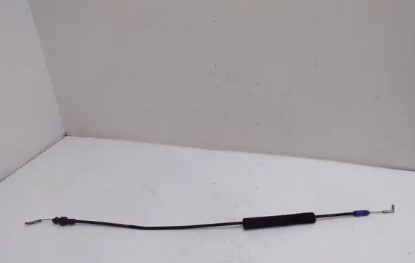 Rear door cable line