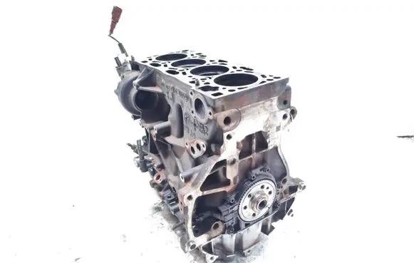 Skoda Octavia Mk3 (5E) Engine swap DGTE