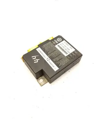 Volkswagen PASSAT B6 Airbag control unit/module 3C0909605M