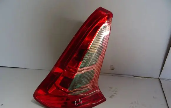 Citroen C4 I Rear/tail lights 9646801777 7471000796