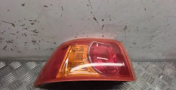 Mitsubishi Lancer X Rear/tail lights 