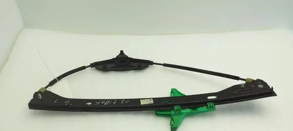 Volkswagen Golf Sportsvan Rear window lifting mechanism without motor 510839461D