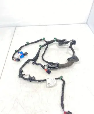 Volkswagen ID.4 Rear door wiring loom 4L0971841P