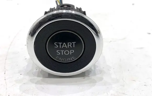 Nissan Qashqai Engine start stop button switch 285903JA0A
