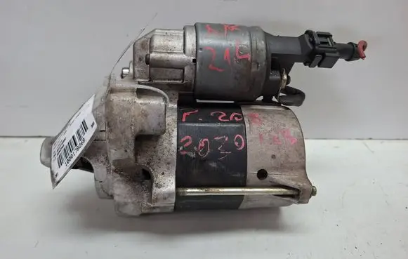 Citroen C3 Starter motor S27612335 9812715380