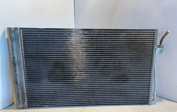 BMW 7 E65 E66 A/C cooling radiator (condenser) 64508381362