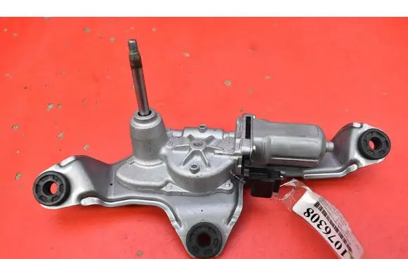 Mazda 3 II Rear window wiper motor BBN967450