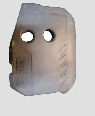 Volvo V40 Engine cover (trim)