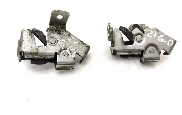 Ford Transit Loading door lock 180511 040611