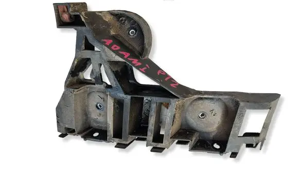 Opel Adam Rear bumper mounting bracket 13356510