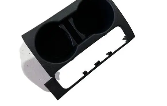 Cup holder front