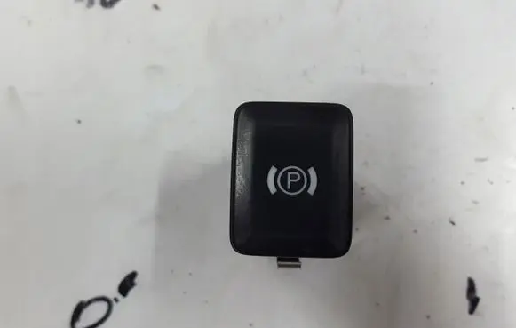 Volkswagen PASSAT B6 Hand parking brake switch 3C0927225B
