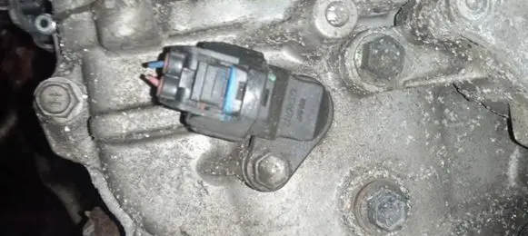 Toyota Verso Camshaft position sensor 