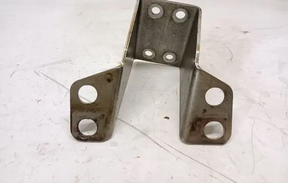 Muffler mount bracket/holder