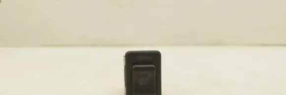 Subaru Forester SG Seat heating switch