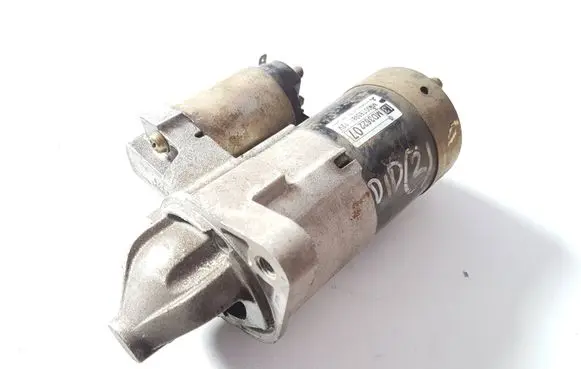 Mitsubishi Pajero Starter motor MD362207 M000T85981