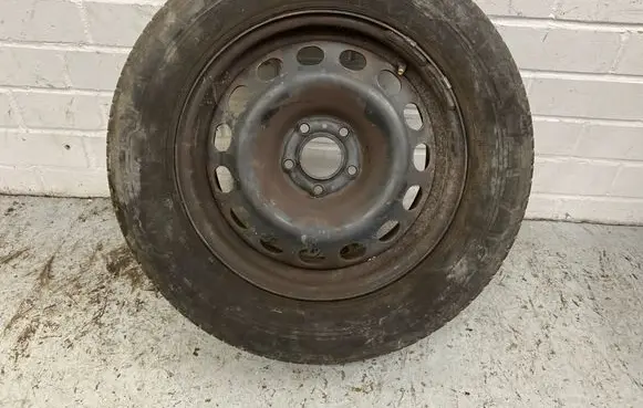 Opel Vivaro R16 steel rim 