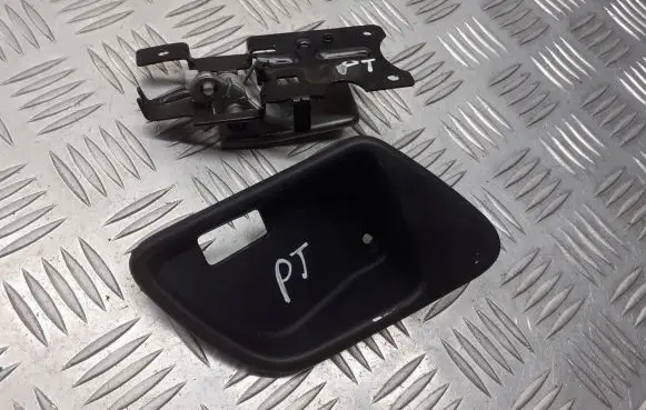 Land Rover Freelander Rear door interior handle trim 