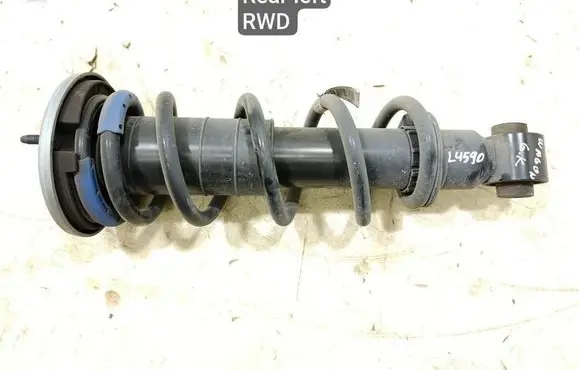 Rear shock absorber/damper