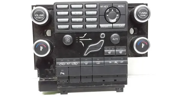 Volvo V70 Climate control unit 30782281