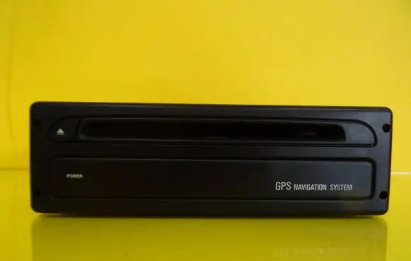 GPS navigation control unit/module