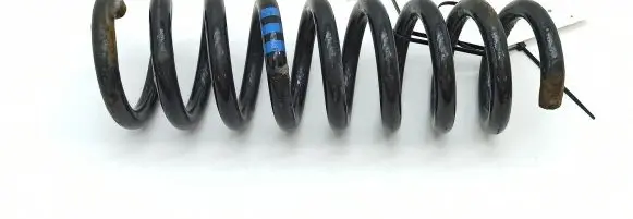 Mercedes-Benz CLK A209 C209 Rear coil spring