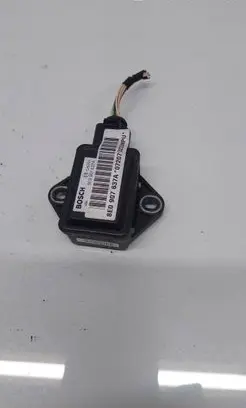 ESP acceleration yaw rate sensor