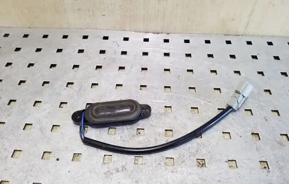 Honda CR-V Tailgate/trunk/boot exterior handle