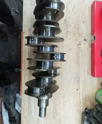 Subaru B9 Tribeca Crankshaft 199094