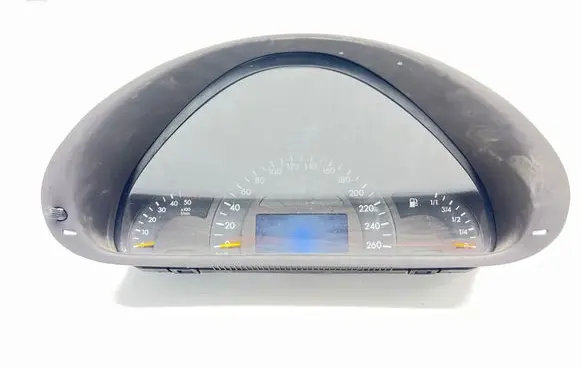 Mercedes-Benz C W203 Speedometer (instrument cluster) A2035407111
