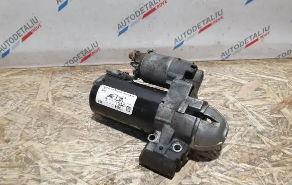 BMW 5 F10 F11 Starter motor 8515900 12418515900