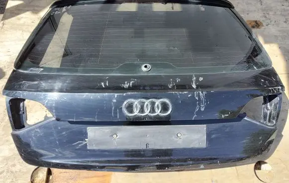 Audi A4 S4 B8 8K Tailgate/trunk/boot lid