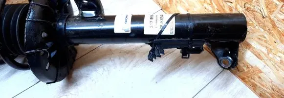 Mercedes-Benz C W203 Front shock absorber/damper 824904013012 0120084 317559