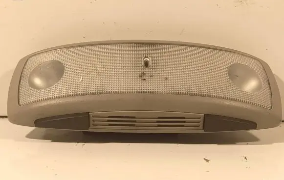 Volvo S60 Rear seat light 39859711