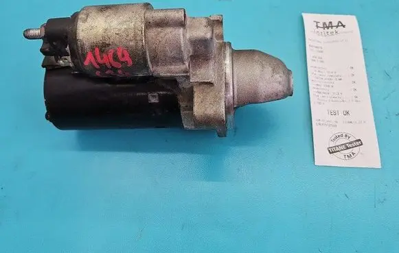 BMW 5 E60 E61 Starter motor 0001108401 IMPRK1469634