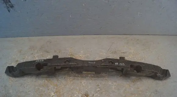 Opel Astra J Front bumper foam support bar 13368666