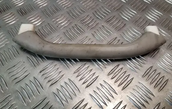Front interior roof grab handle