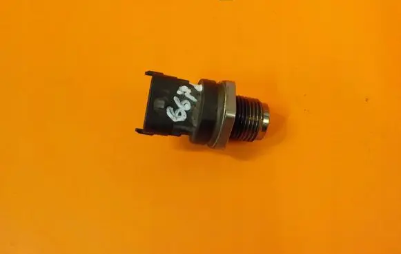 Chevrolet Captiva Fuel cut-off switch 