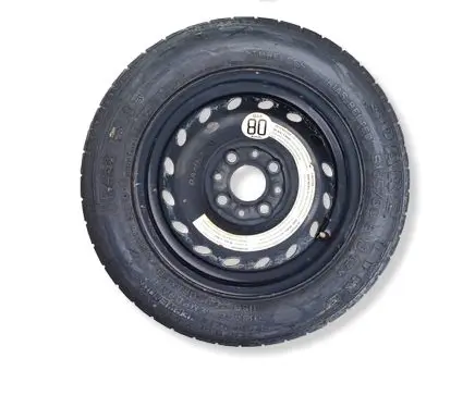 Fiat Panda II R13 spare wheel 