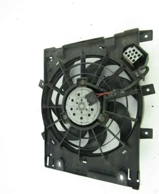 Opel Astra H Electric radiator cooling fan 13132559