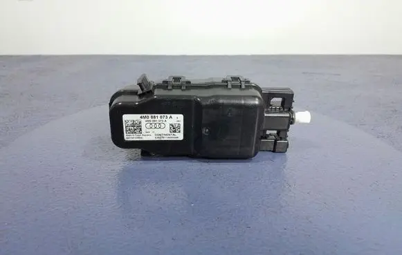 Porsche Cayenne (9PA) Seat control module 4M0881073A