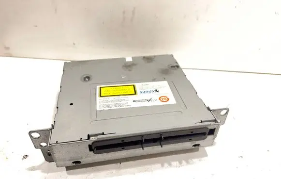 BMW 5 F10 F11 Navigation unit CD/DVD player 9267870