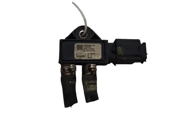 Citroen C5 Exhaust gas pressure sensor 9662143180