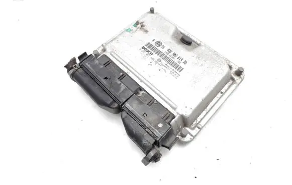 Volkswagen Golf Cross Engine control unit/module 038906019DD 0281011065